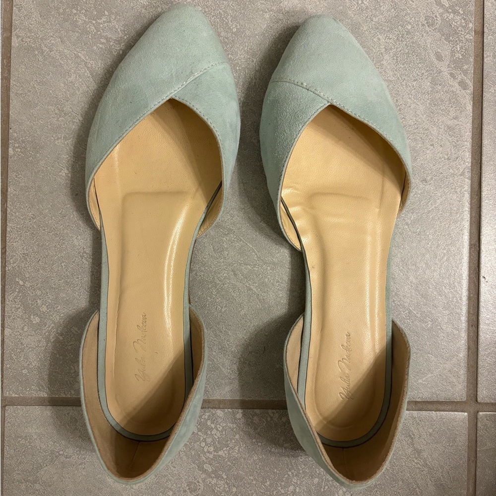 Mint flats